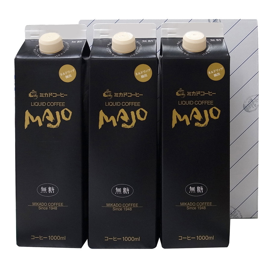 MAJOリキッドコーヒー