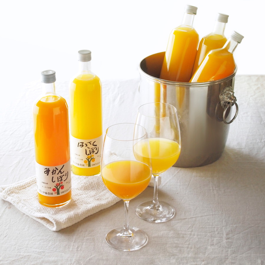 １００％ピュアジュース　750ml
