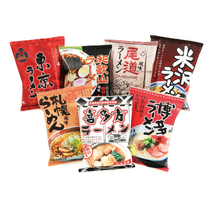 全日本ラーメン味くらべ
