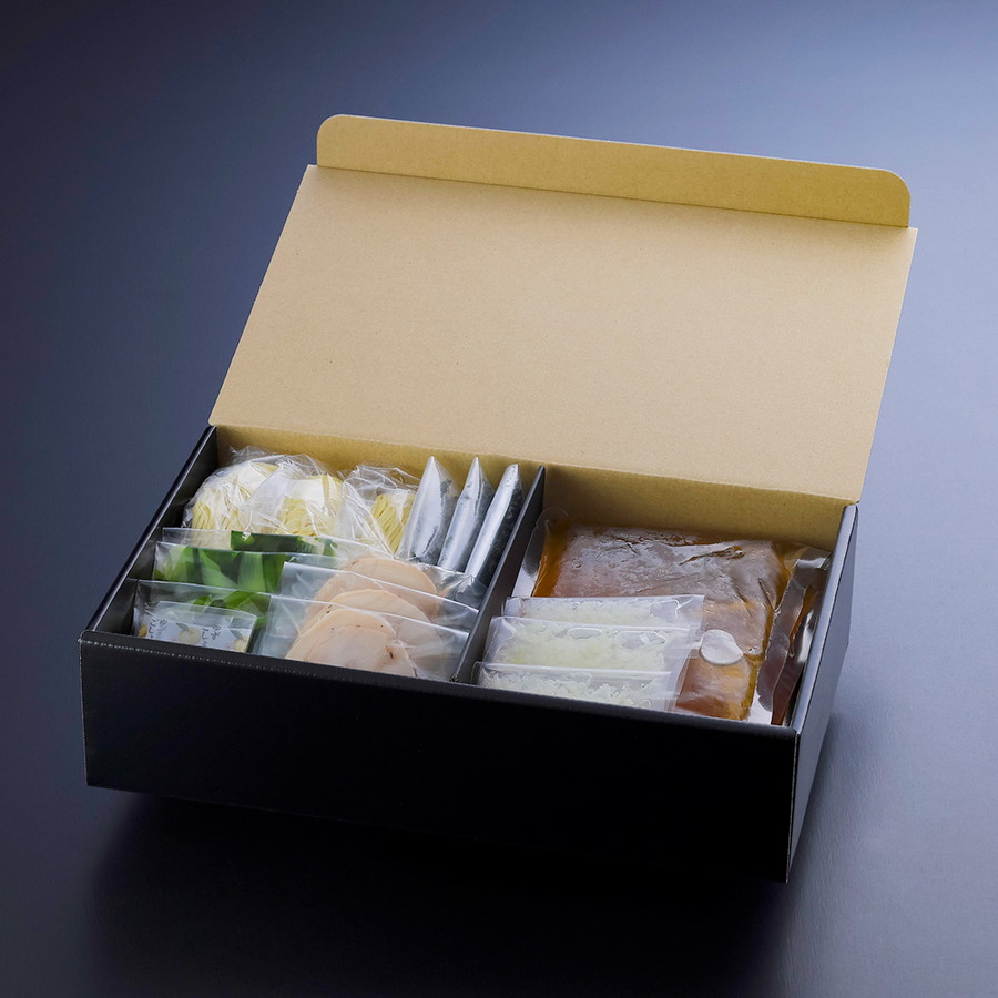 すっぽん出汁らーめん