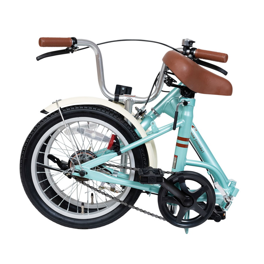 16型折畳自転車　ｆ（エフ）