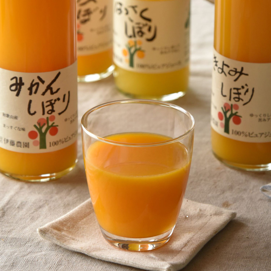 100%ピュアジュース 750ml