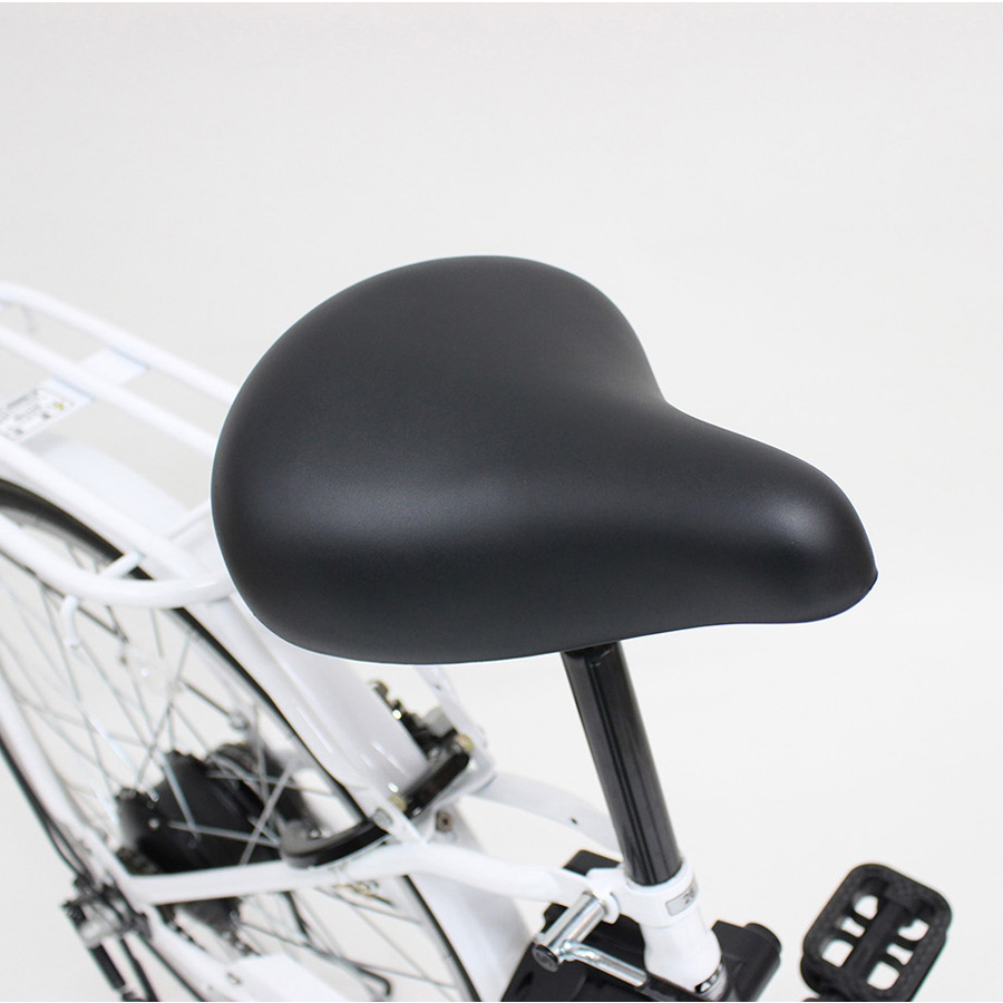 26型折り畳み自転車  電動アシスト軽快車 MG-FCP100EB