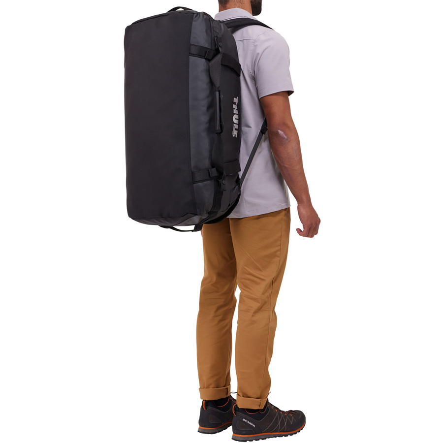 Chasm 70Lダッフルバック オリーブグリーン