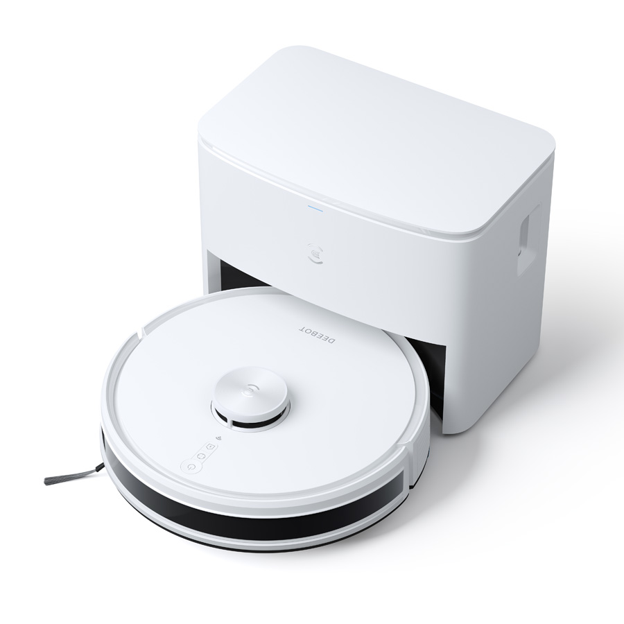 DEEBOT Y1 PRO PLUS