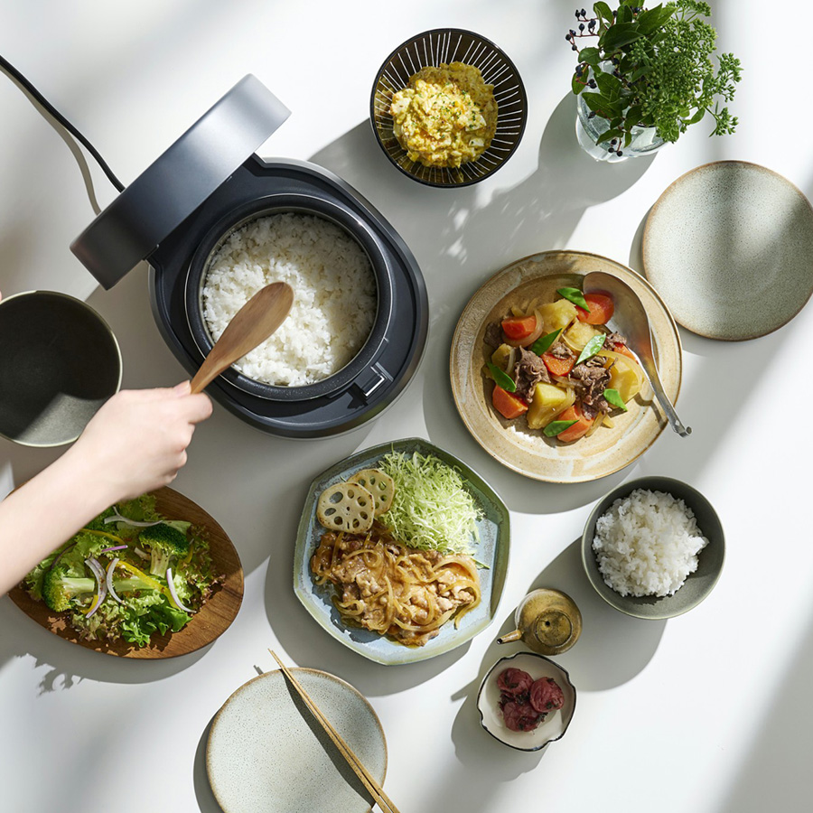 ジャー炊飯器 3合
