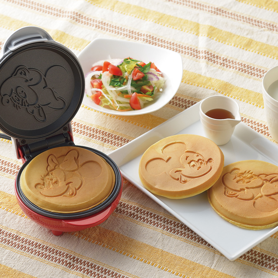 パンケーキメーカー