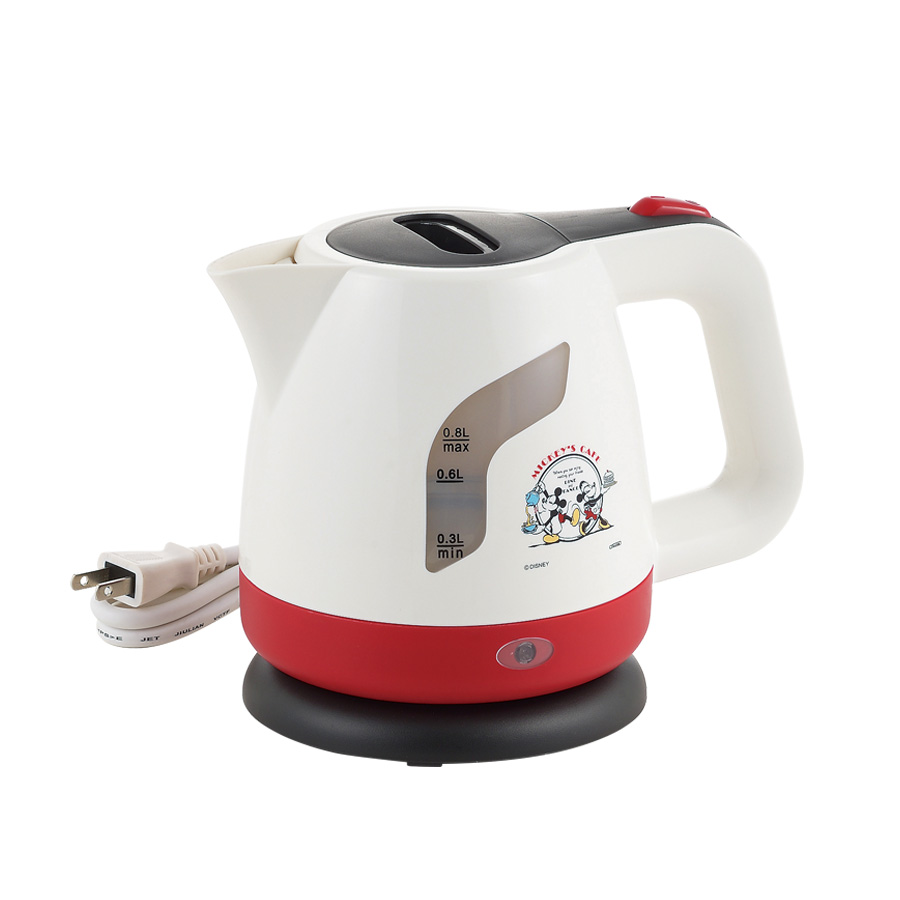 電気ケトル0.8L