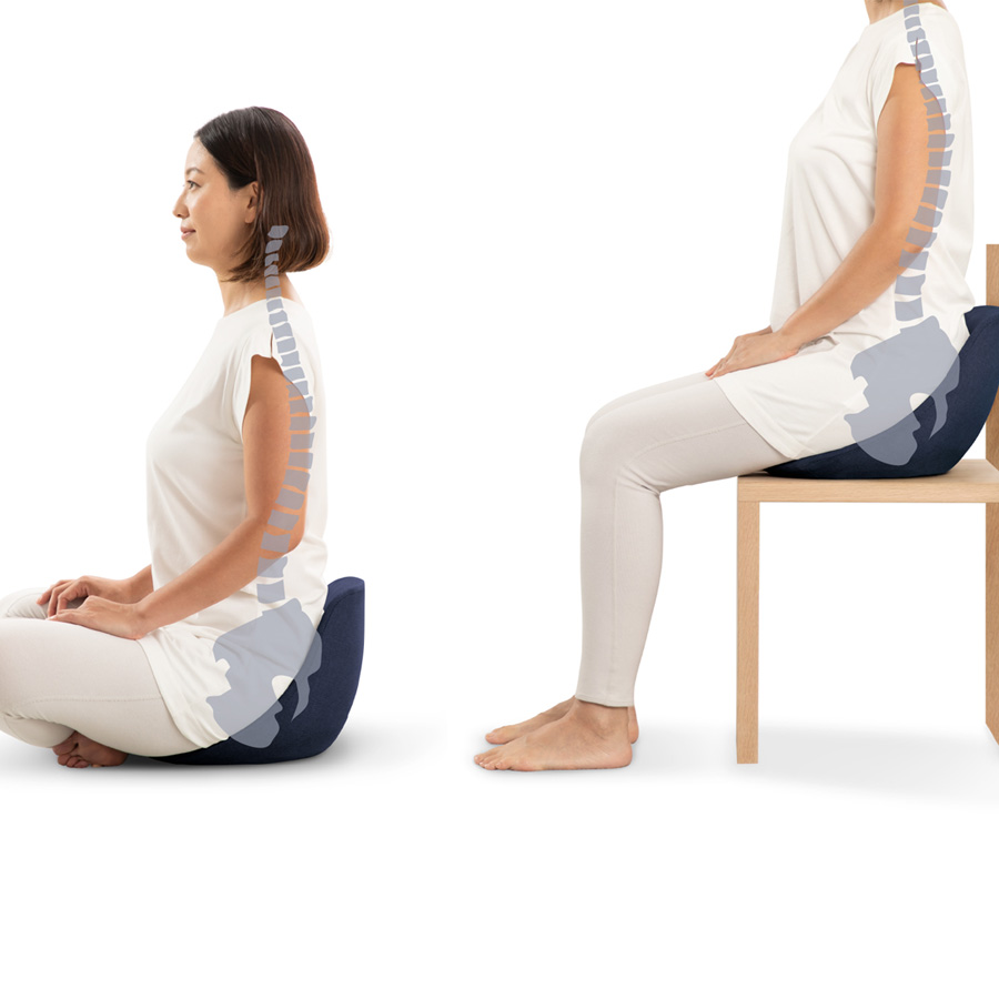 ＆MEDICAL KURA SEAT HB