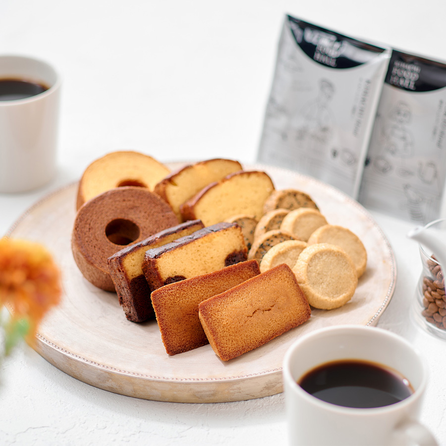 焼菓子＆コーヒーギフト
