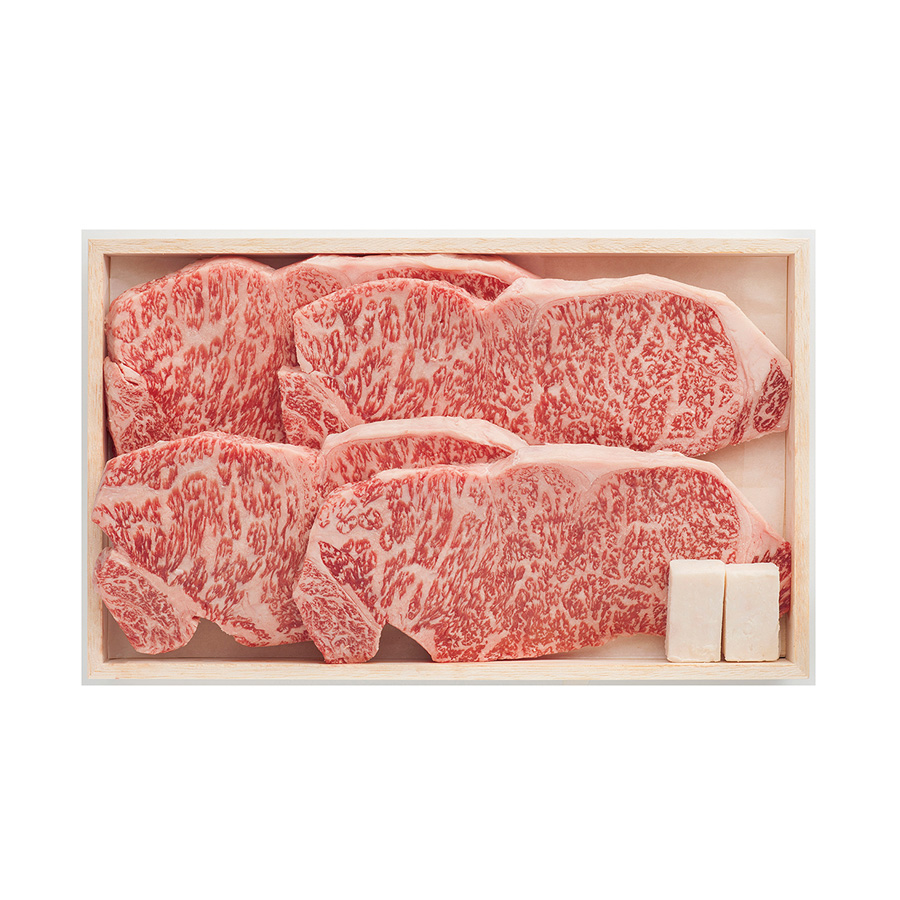 黒毛和牛 ステーキ