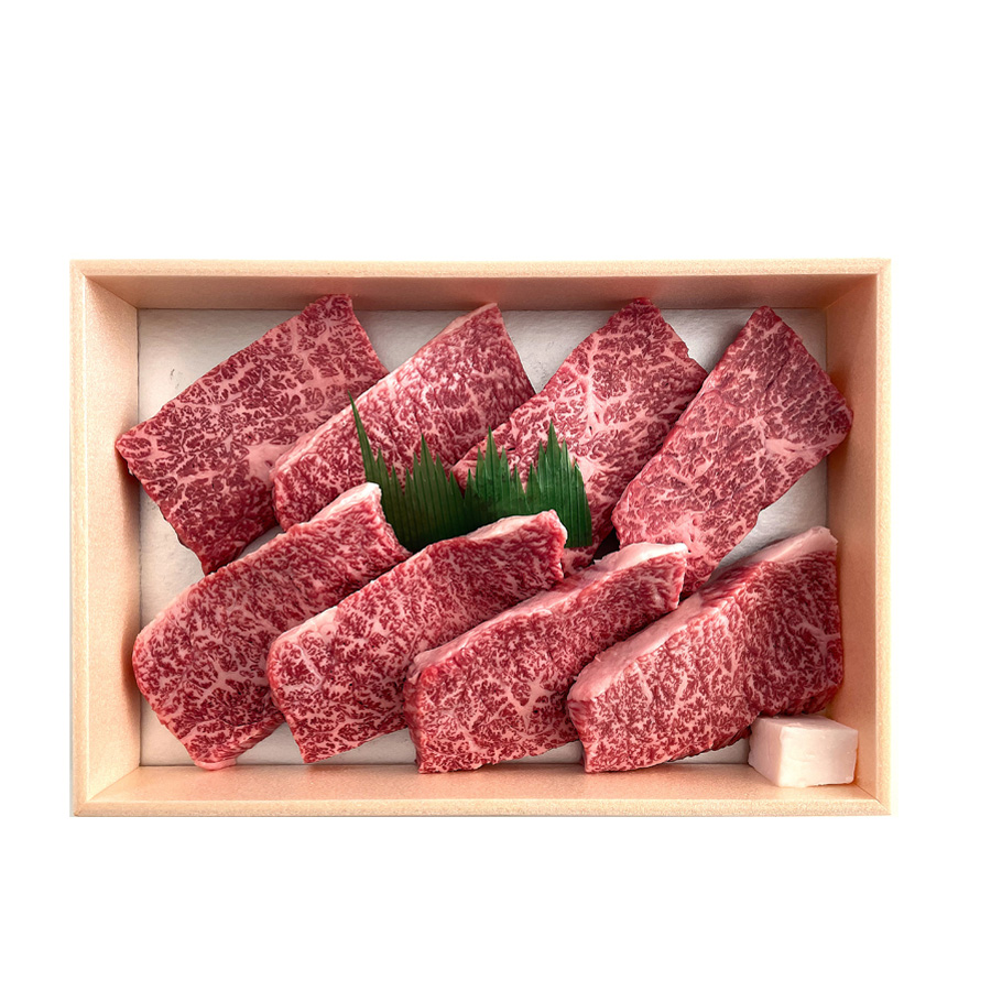 神戸牛モモステーキ