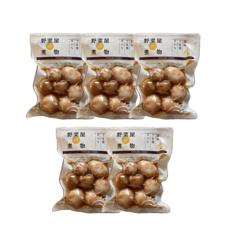 国産うま煮里いも