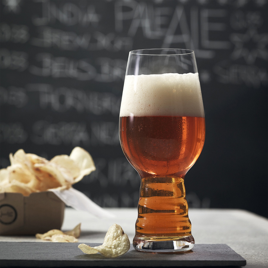 クラフトビールグラス IPA インディア・ペール・エール（2個入）