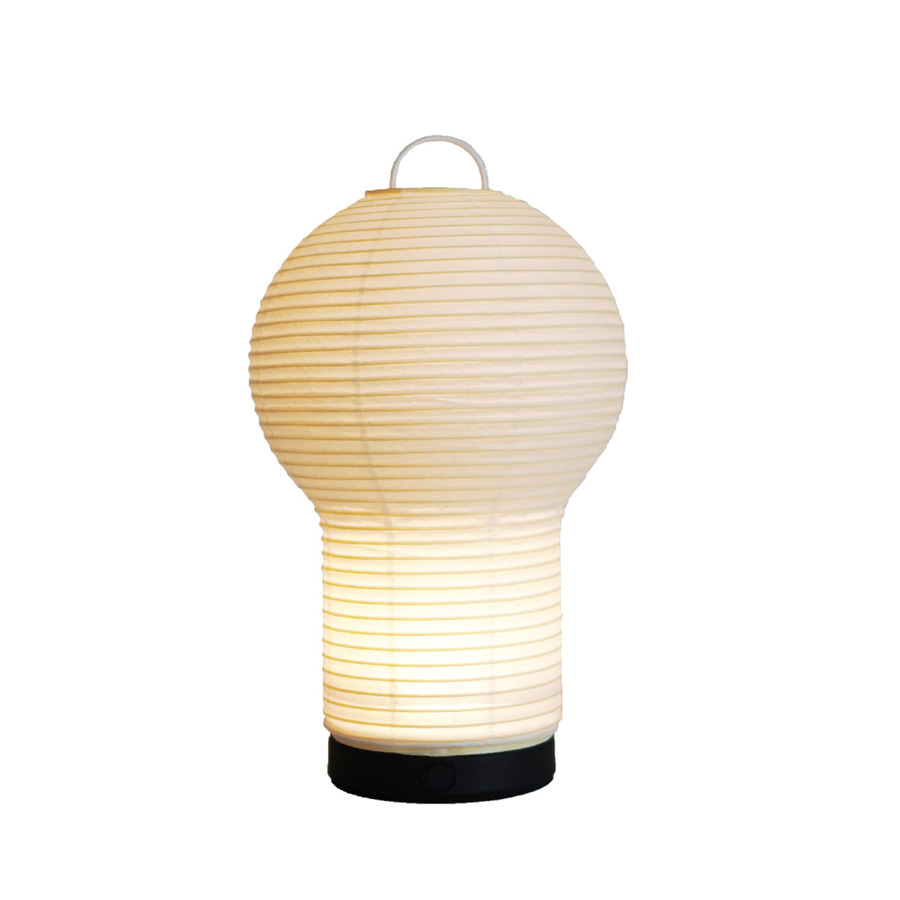 bobori portable lamp white