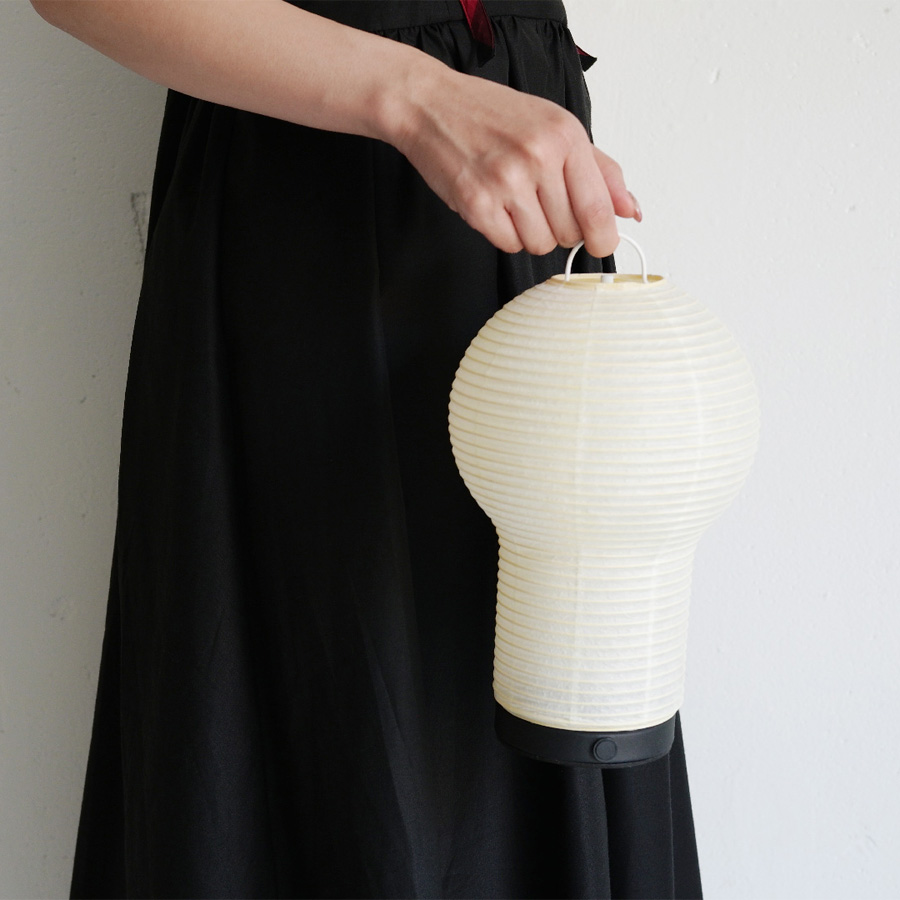 bobori portable lamp white