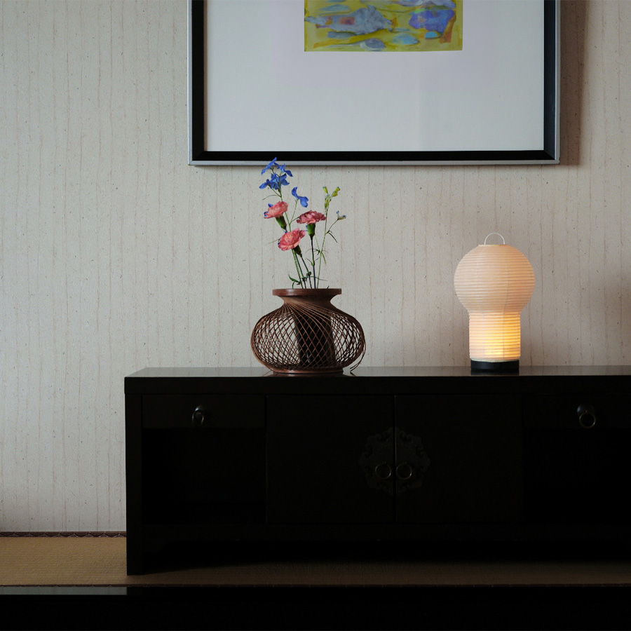 bobori portable lamp white