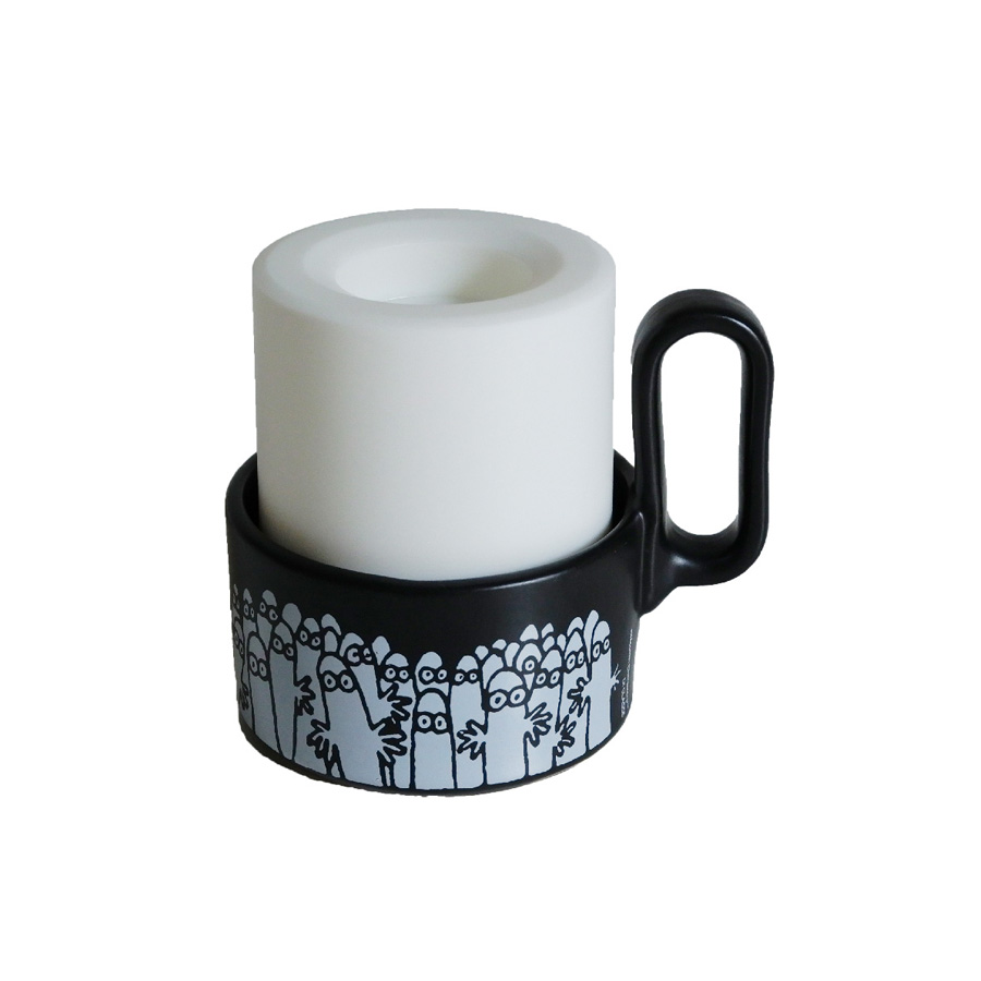 Potalu candle portable lamp