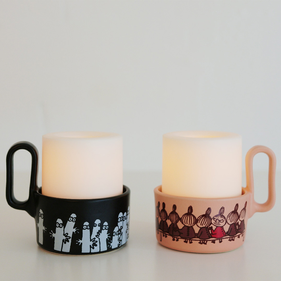 Potalu candle portable lamp