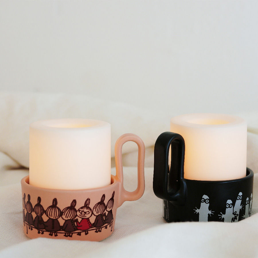 Potalu candle portable lamp