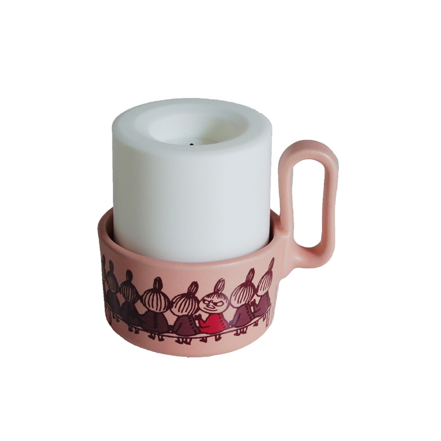 Potalu candle portable lamp