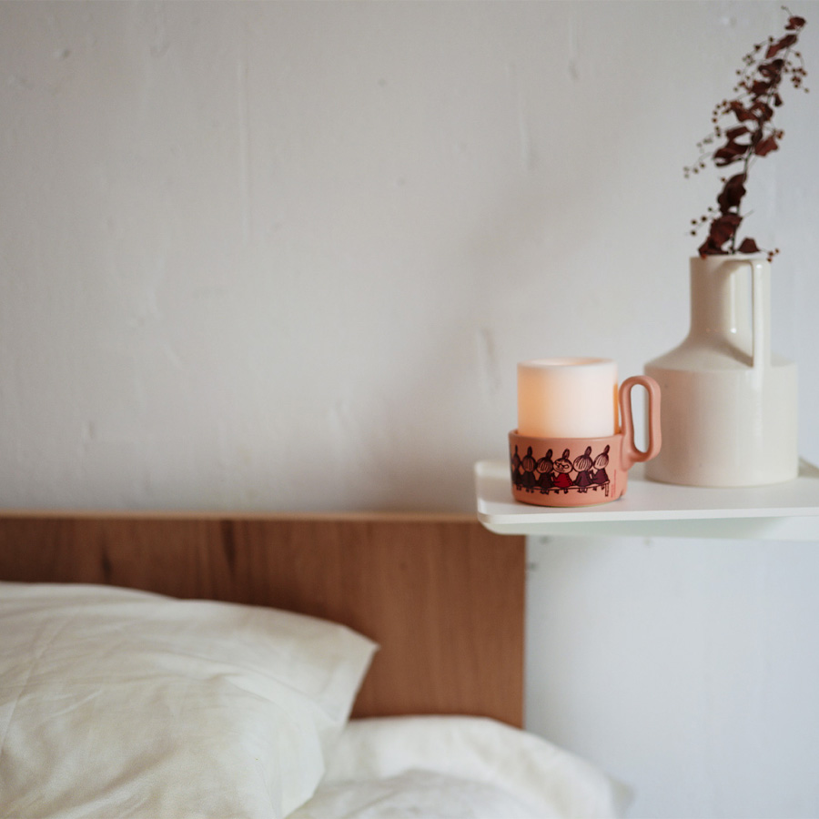 Potalu candle portable lamp