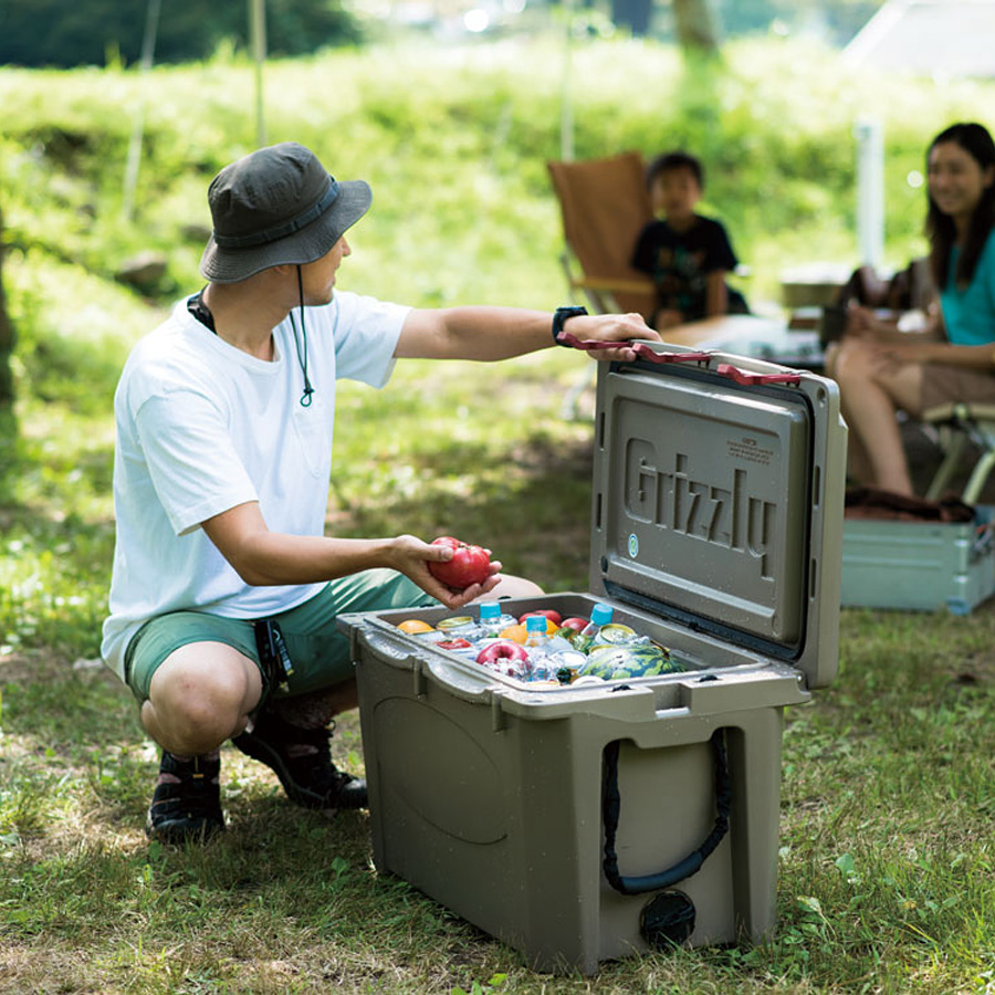 ハードロッククーラー 40QT
