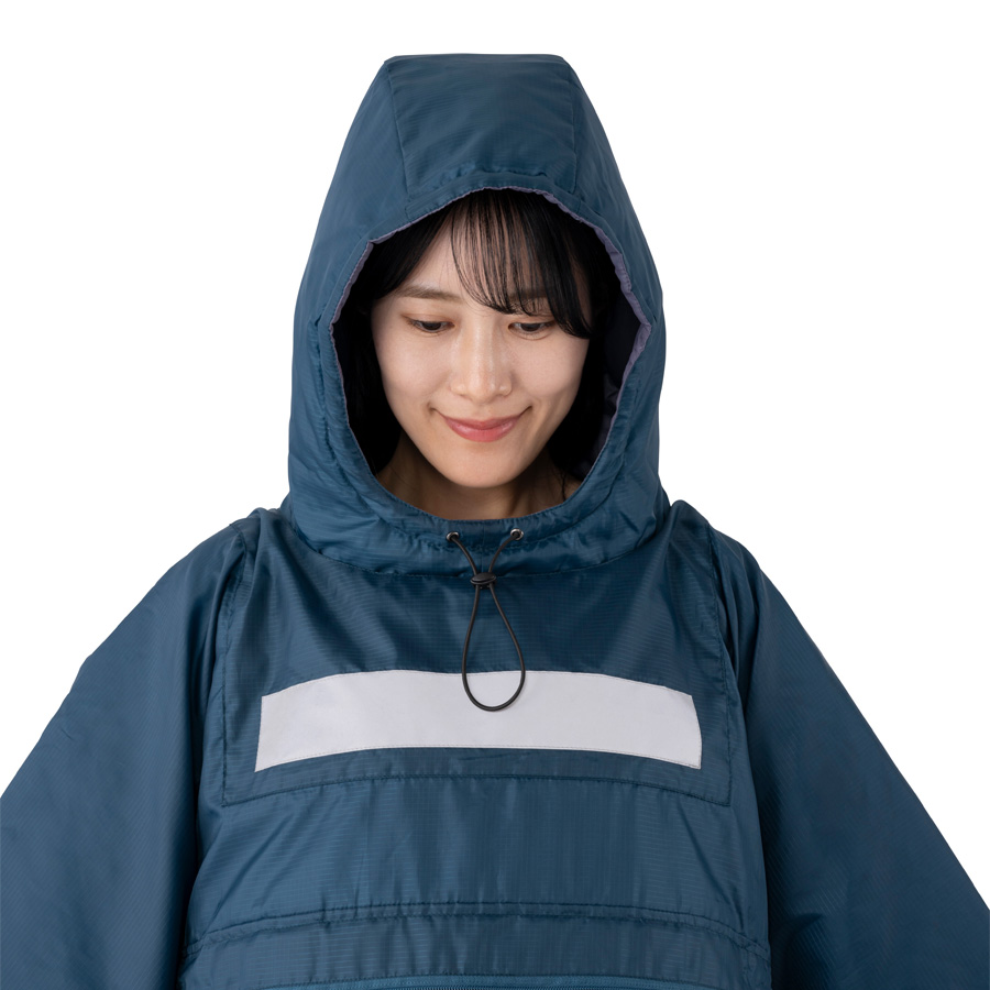 SONAENO クッション型着られる寝袋