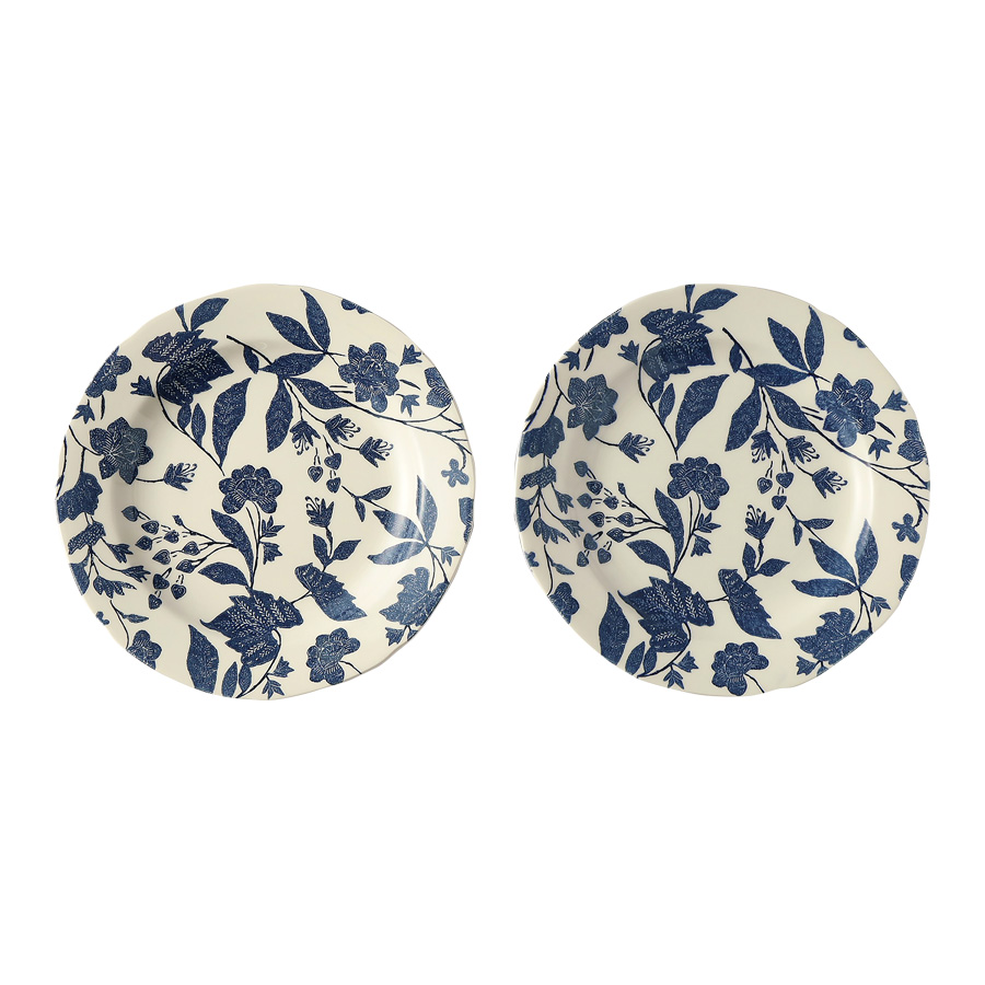 GARDEN VINE Gift Set Dinner Plate/S2