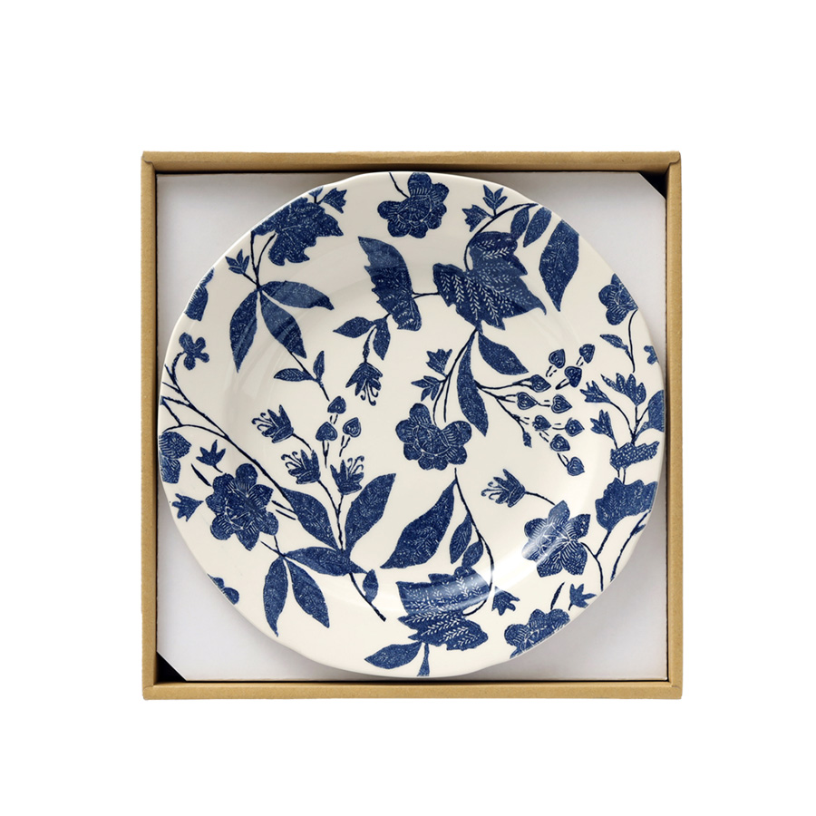 GARDEN VINE Gift Set Dinner Plate/S2