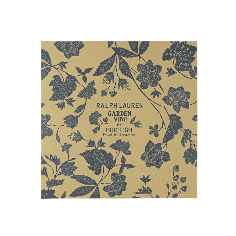 GARDEN VINE Gift Set Dinner Plate/S2