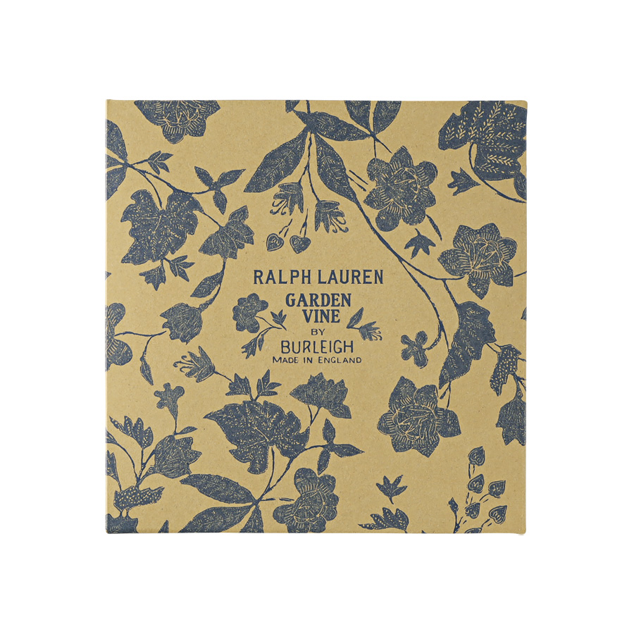 GARDEN VINE Gift Set Salad Plate/S2