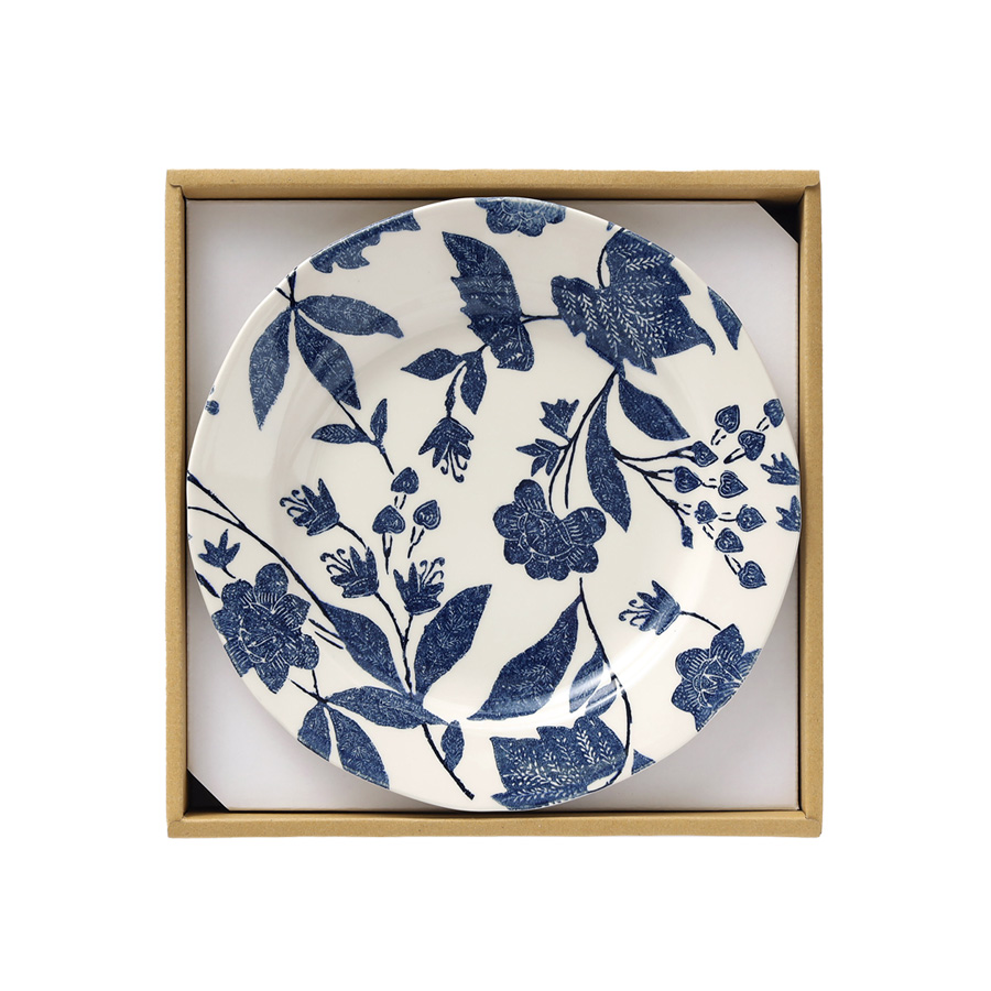 GARDEN VINE Gift Set Salad Plate/S2