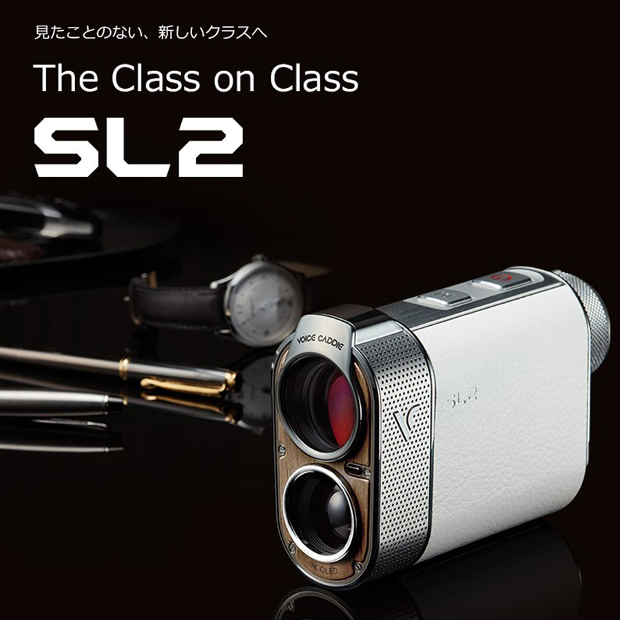 VOICE CADDIE SL2