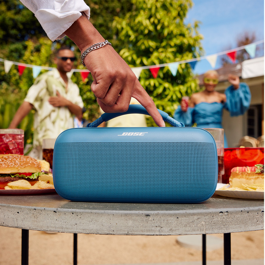 Bose SoundLink Max Portable Speaker