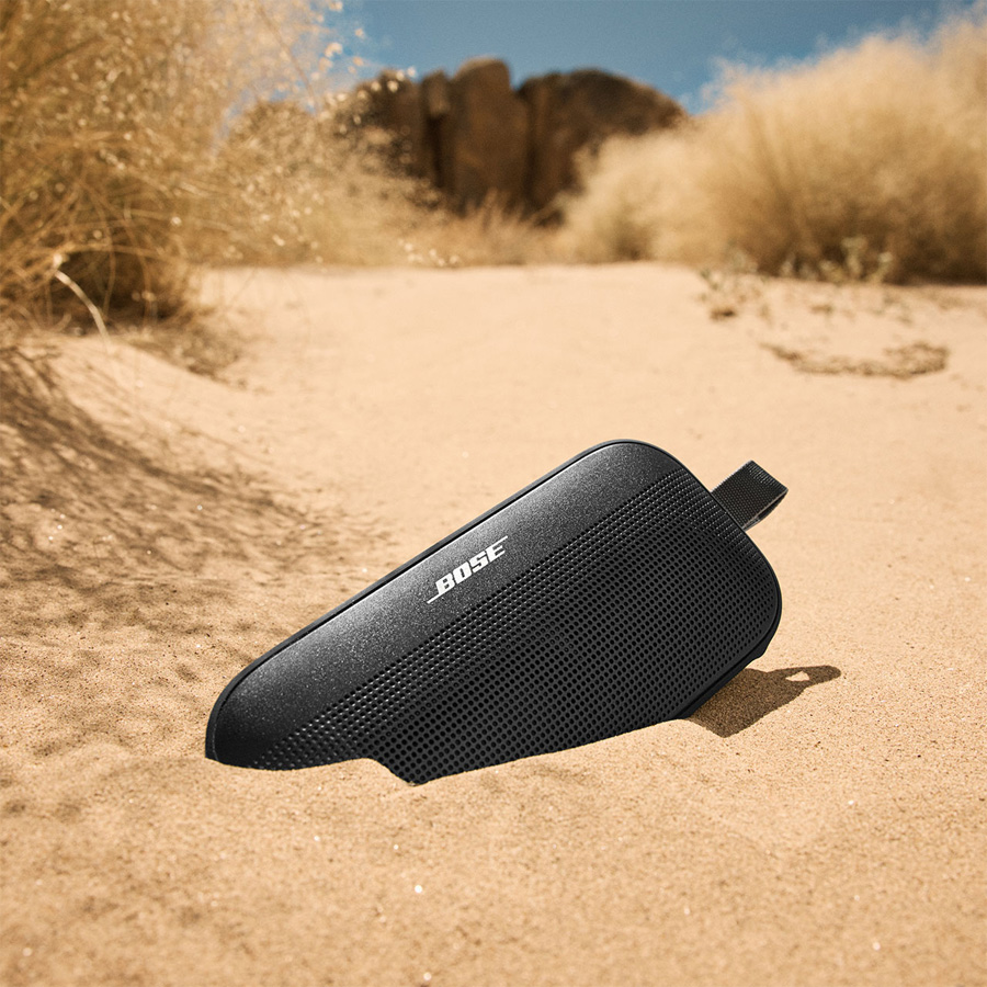 Bose SoundLink Flex Portable Speaker（2nd Gen）