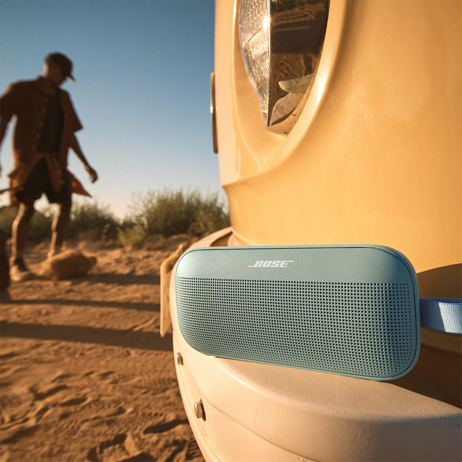 Bose SoundLink Flex Portable Speaker（2nd Gen）