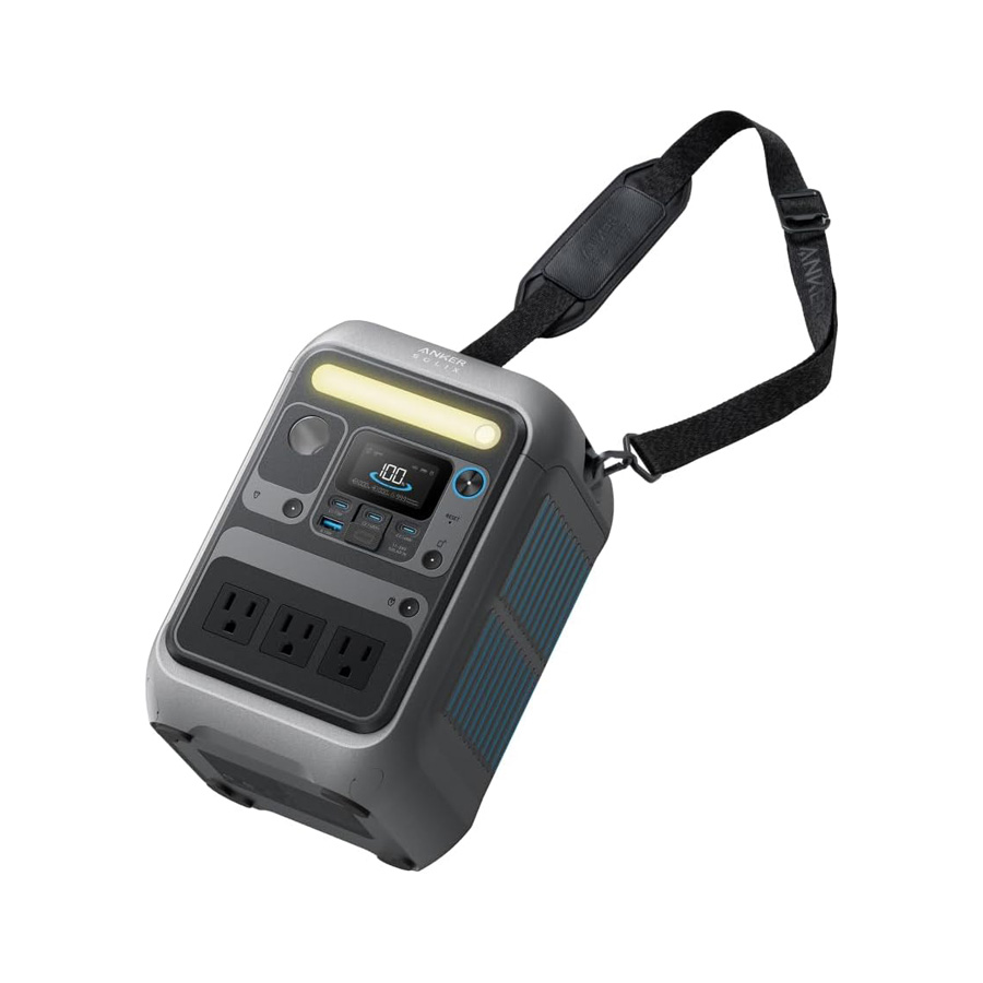 Anker Solix C300 Portable Power Station