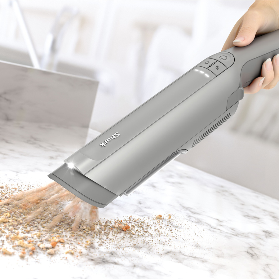 Shark EVOPOWER DX 充電式ハンディクリーナー WV515J