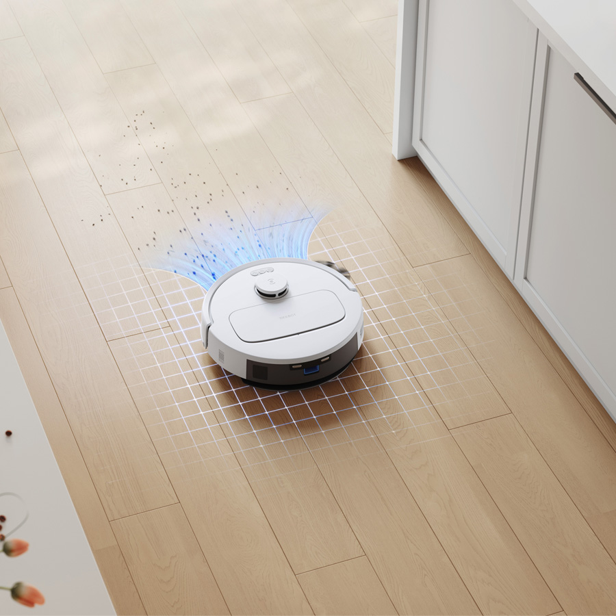 DEEBOT N20 MAX PLUS