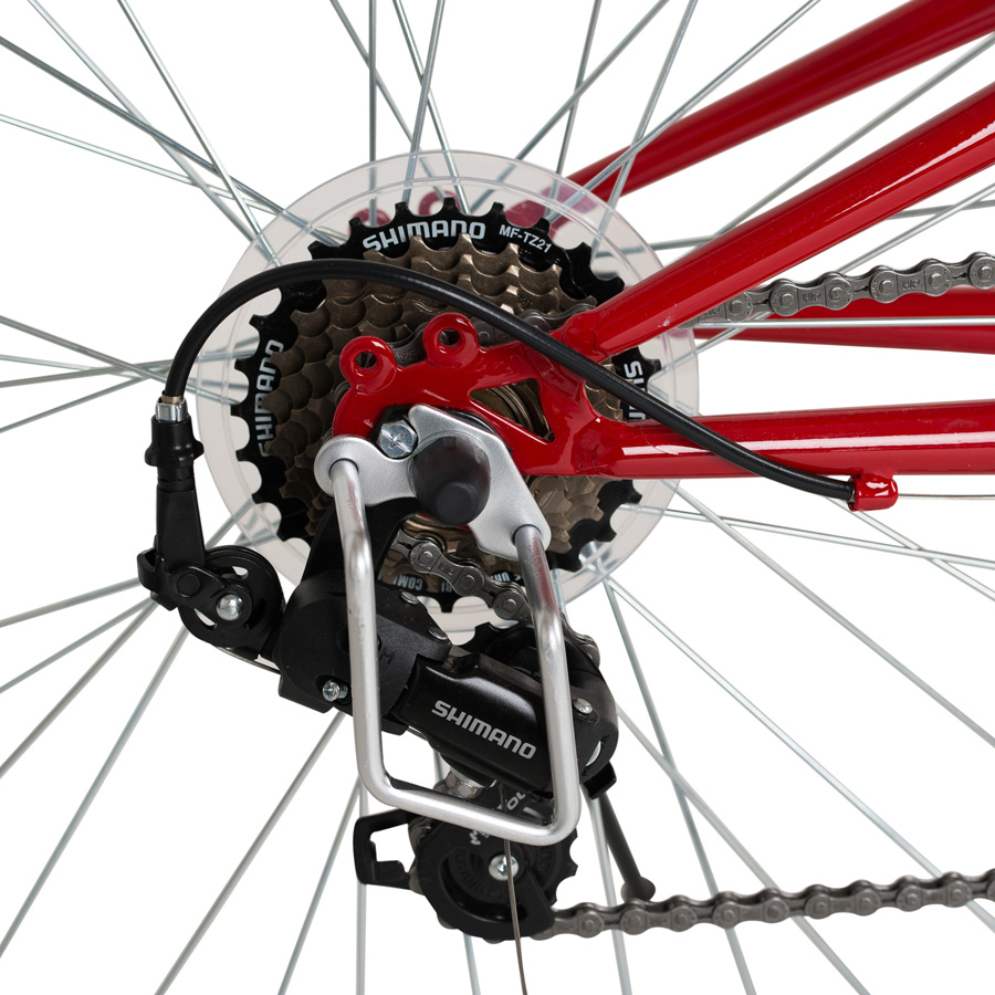 26型折畳自転車 スウィツスポート SK26-7WR