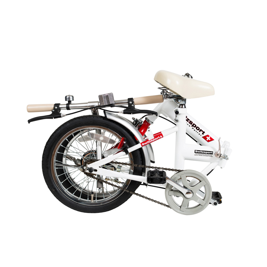 16型折畳自転車 スウィツスポート LSW16