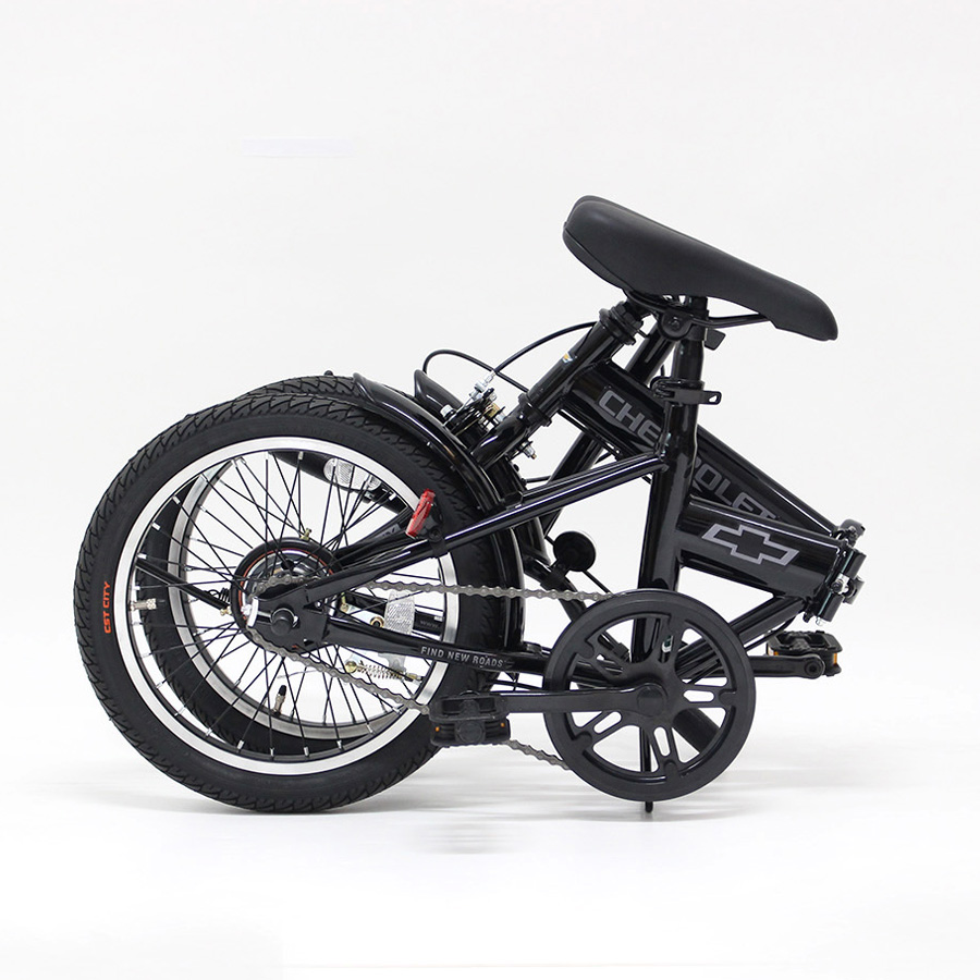 16インチ折畳み自転車 CHEVROLET BK（BAA仕様）