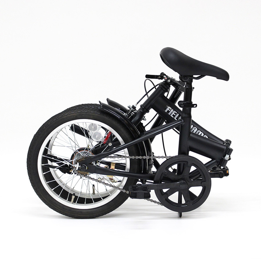 16インチ折畳み自転車BK