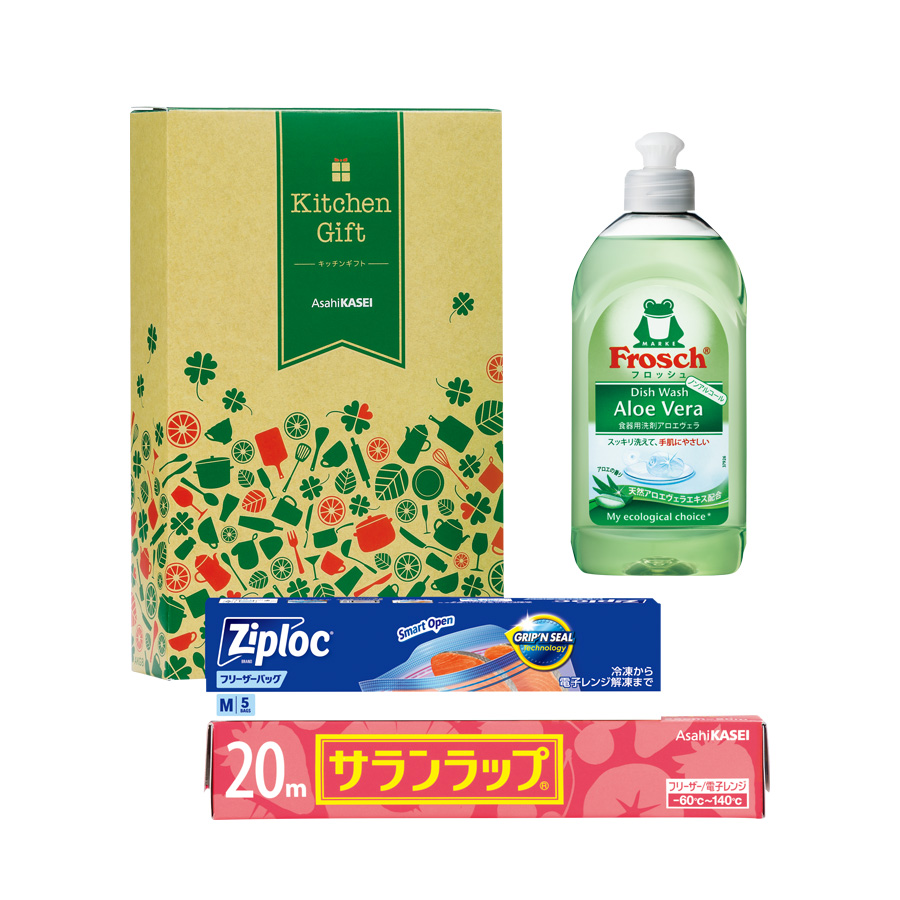 旭化成キッチンギフト