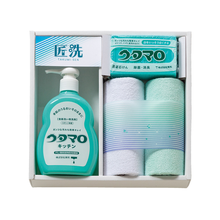 石鹸・キッチン洗剤ギフト