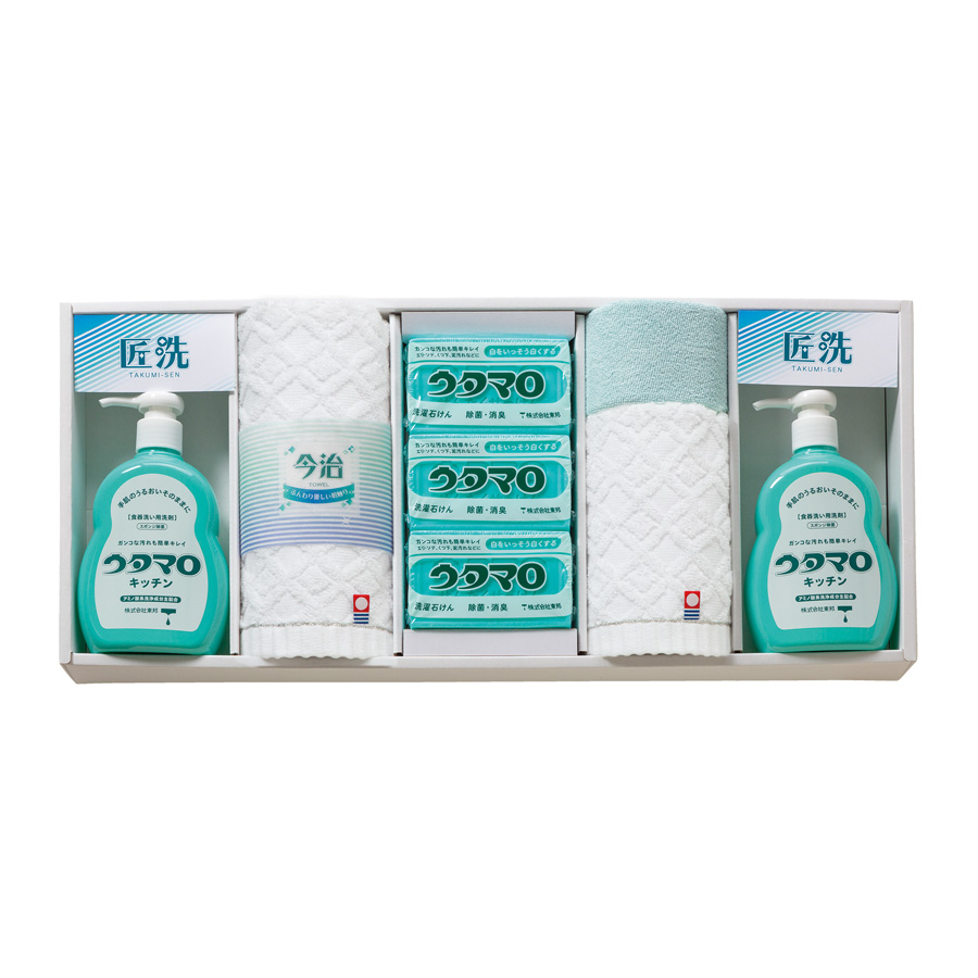 石鹸・キッチン洗剤ギフト