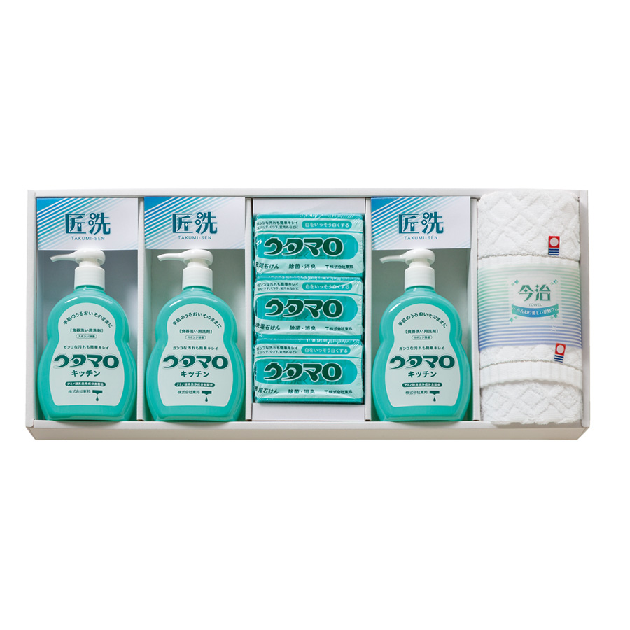 石鹸・キッチン洗剤ギフト