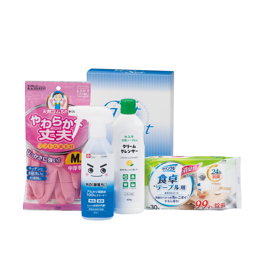 激落ちクリーンセット