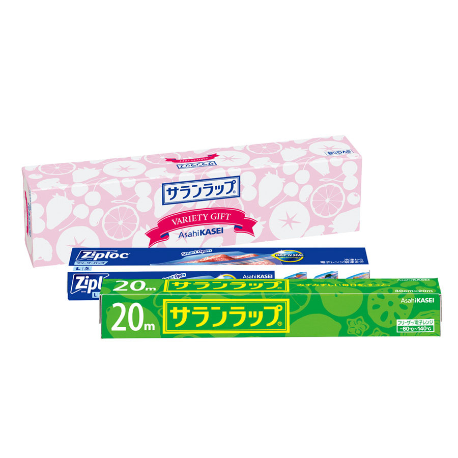 サランラップ®バラエティギフト